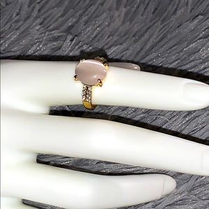 Color Vintage Cat’s Eye Stone Opal